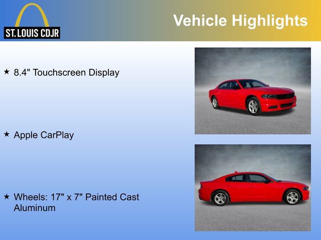 Used 2023 Dodge Charger SXT image 15