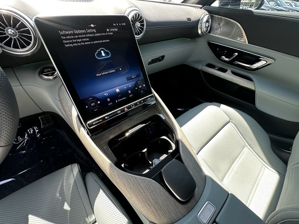 Certified 2026 Mercedes-Benz AMG GT 43 image 27