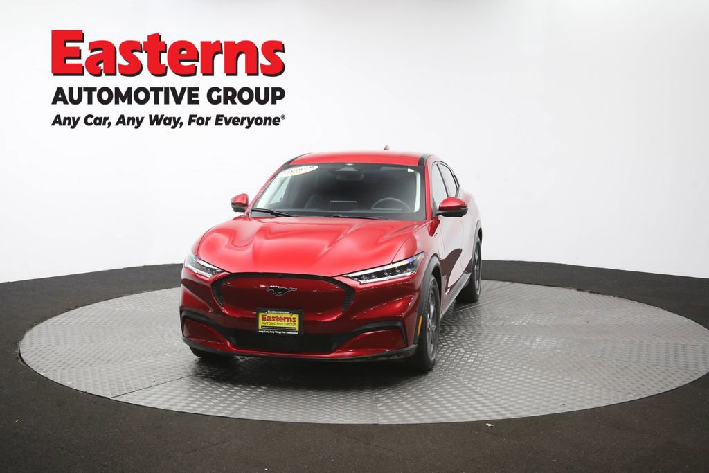 Used 2021 Ford Mustang Mach-E Select RWD image 51