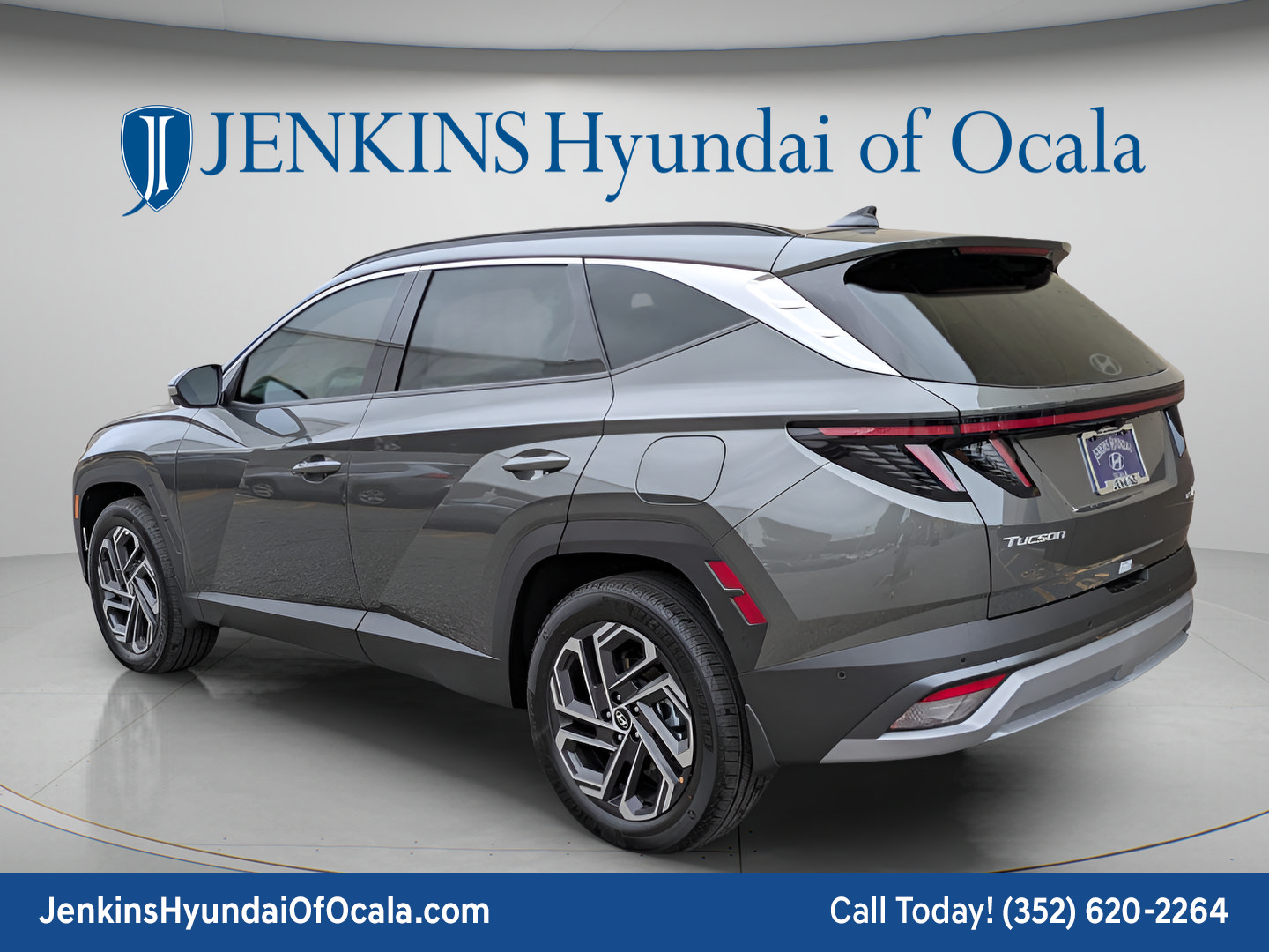 New 2026 Hyundai Tucson Limited AWD/4WD image 7