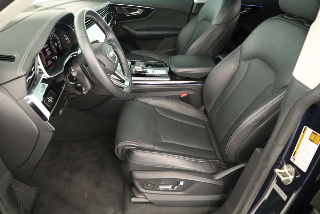 Certified 2024 Audi Q8 Prestige w/ Prestige Package AWD/4WD image 24