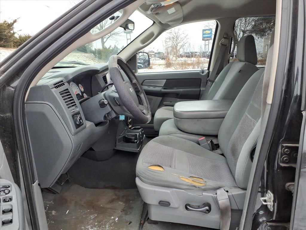 Used 2007 Dodge Ram 1500 Truck SLT w/ Sound & Secure Value Group image 16