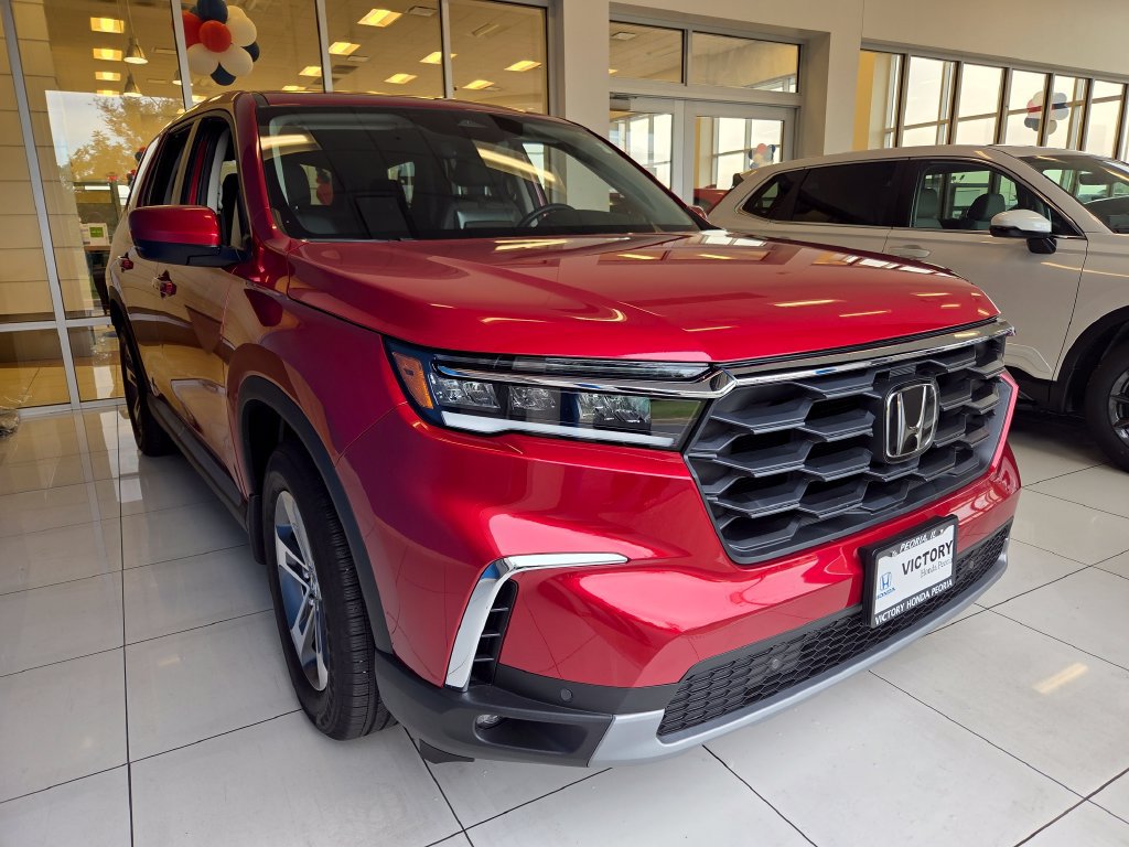 Certified 2025 Honda Pilot EX-L image 3