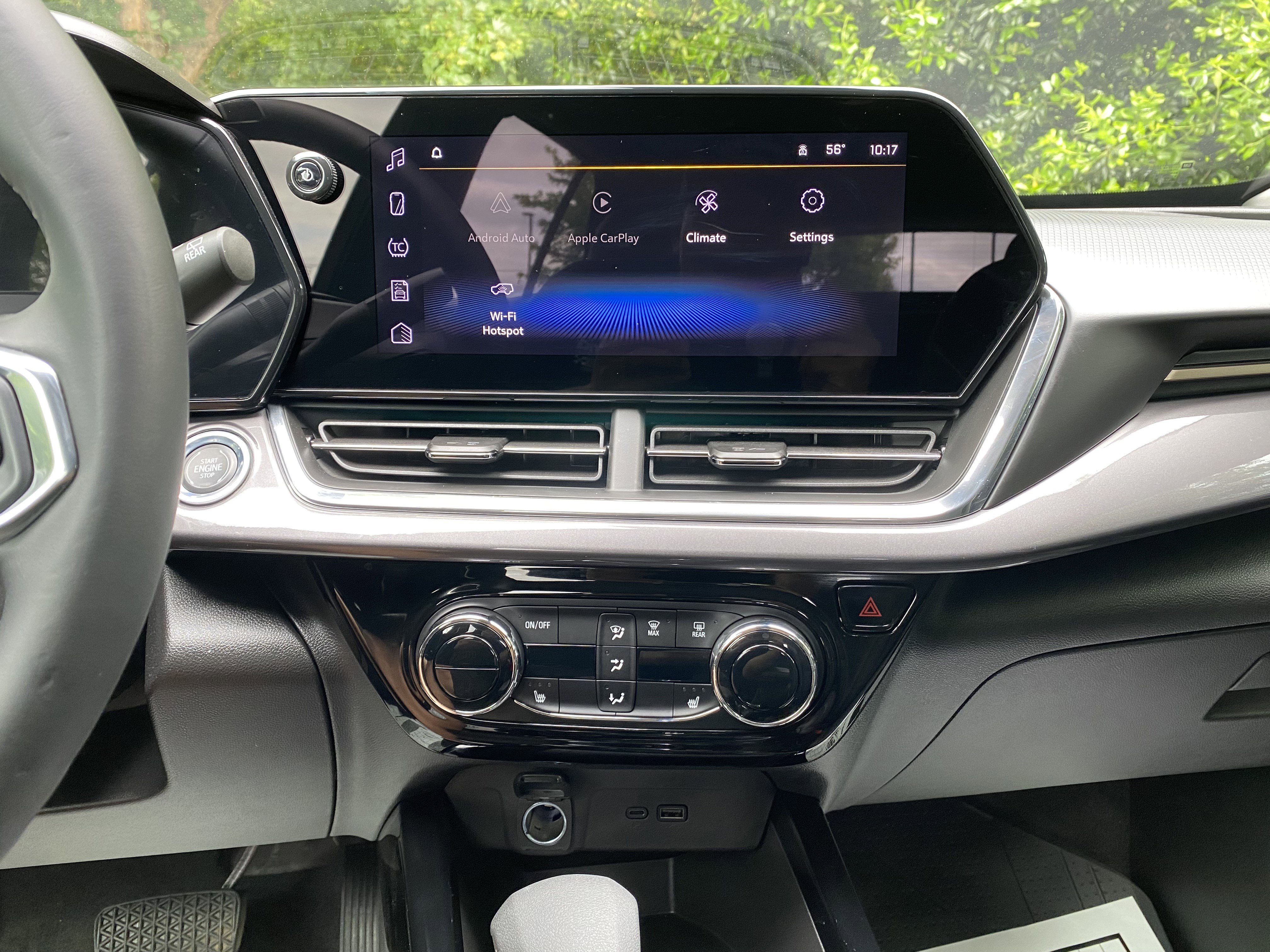 Used 2026 Chevrolet Trax ACTIV FWD image 24