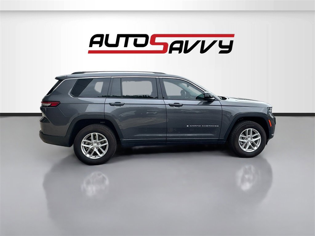 Used 2024 Jeep Grand Cherokee L Laredo image 8