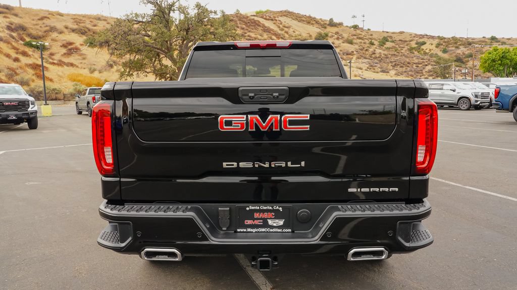 New 2026 GMC Sierra 1500 Denali AWD/4WD image 9
