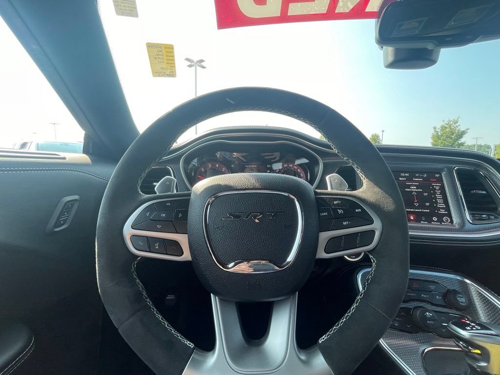 Used 2022 Dodge Challenger SRT Super Stock RWD image 13