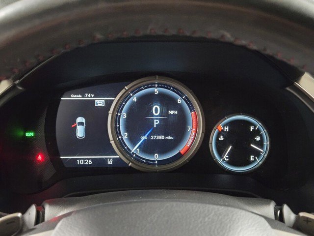 Certified 2022 Lexus RX 350 F Sport w/ Accessory Package image 34