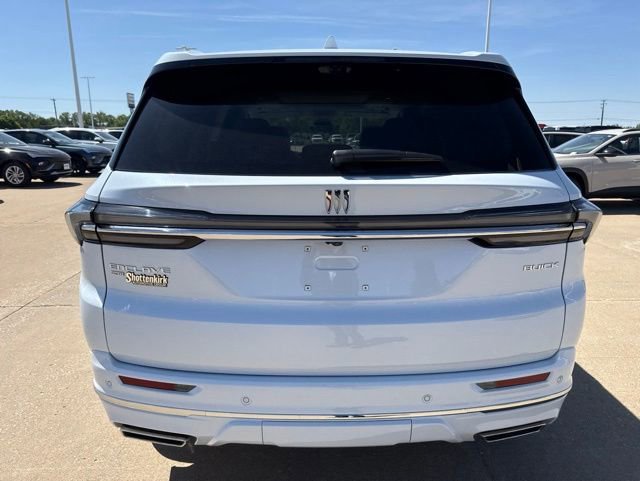 New 2026 Buick Enclave Avenir w/ Super Cruise Package AWD/4WD image 4