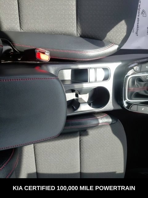 Certified 2024 Kia Soul GT-Line w/ Option Group 020 FWD image 14