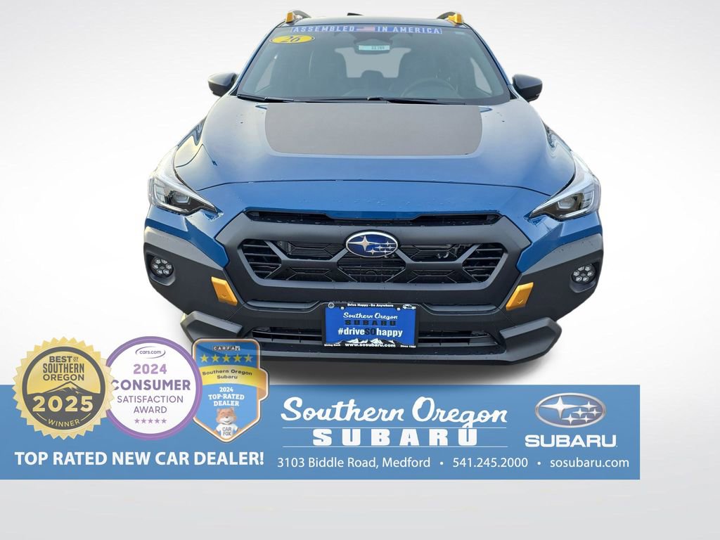 New 2026 Subaru Crosstrek 2.5i Wilderness image 2