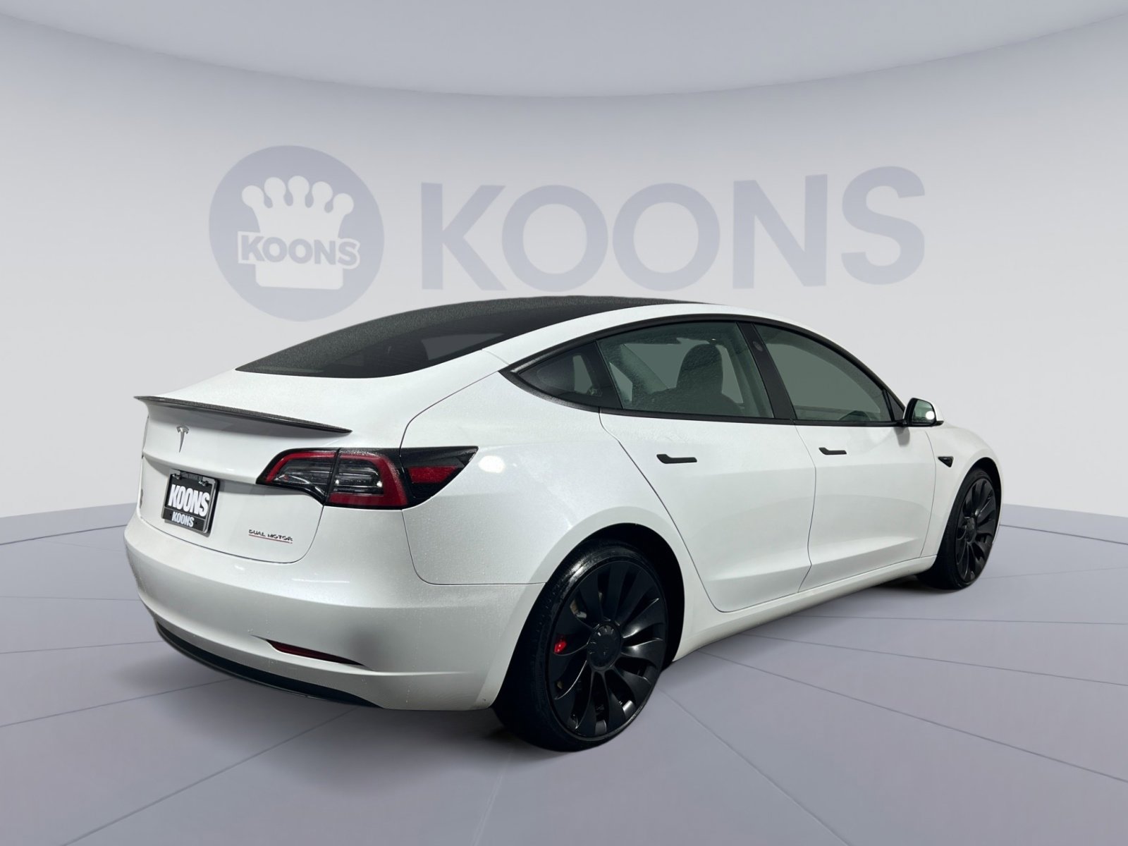 Used 2023 Tesla Model 3 Performance image 7