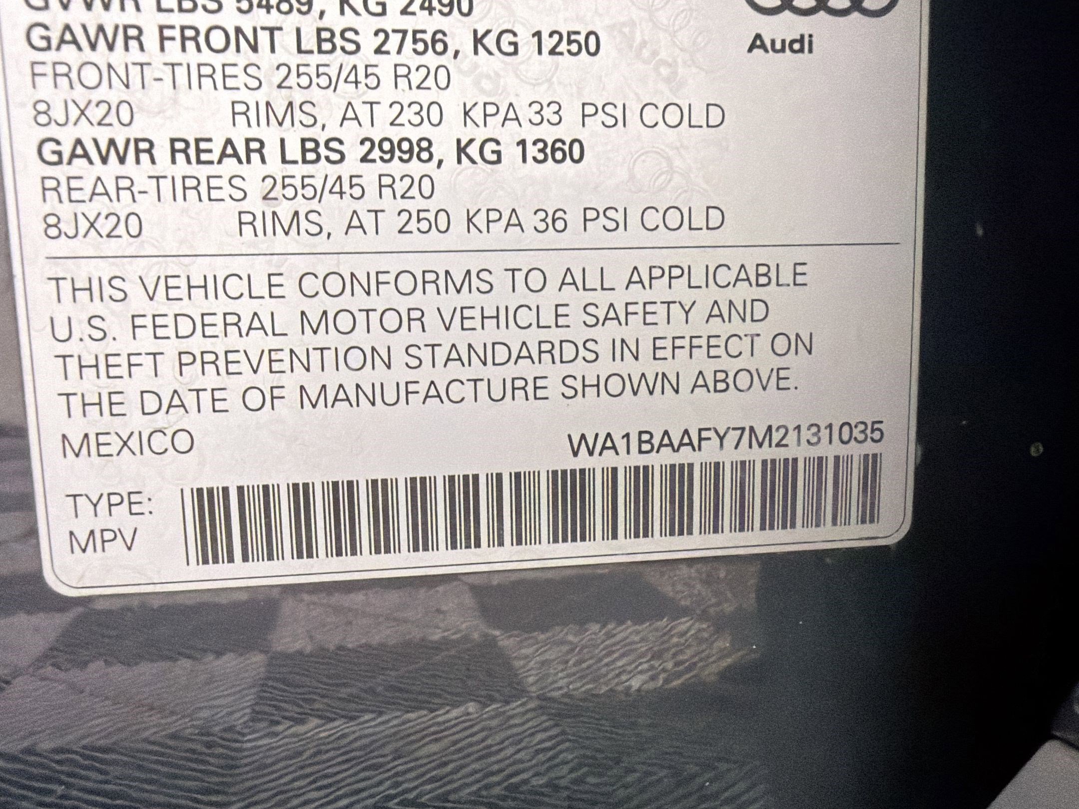 Used 2021 Audi Q5 Premium Plus w/ Premium Plus Package image 20