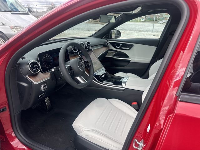 New 2024 Mercedes-Benz C 300 4MATIC Sedan image 11