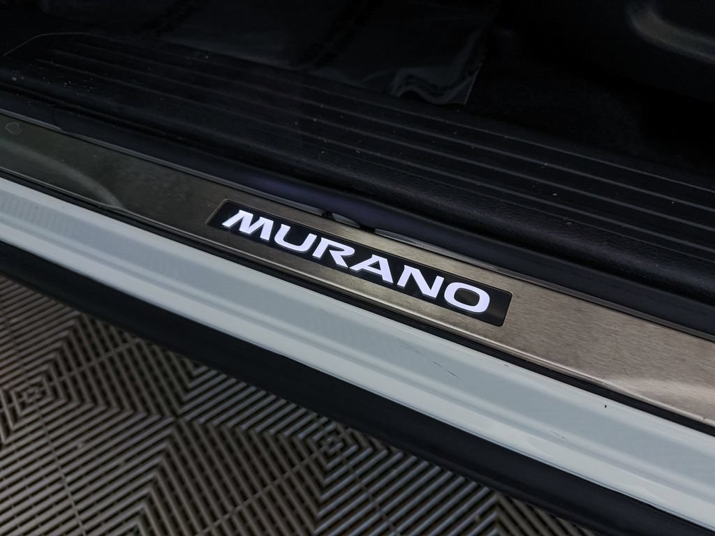 Certified 2022 Nissan Murano SV w/ SV Midnight Edition Package AWD/4WD image 39