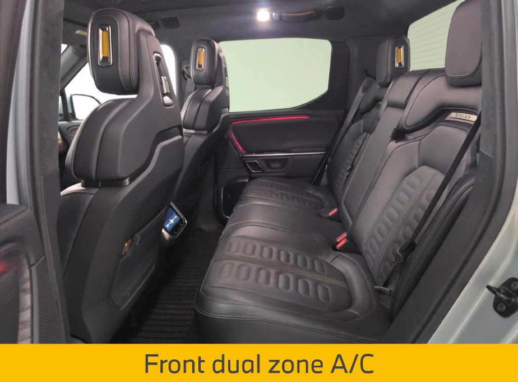 Used 2024 Rivian R1T Adventure Dual AWD/4WD image 11