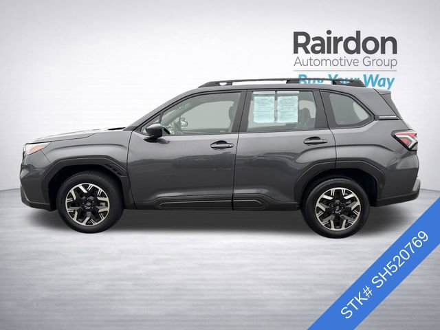 Certified 2025 Subaru Forester image 4