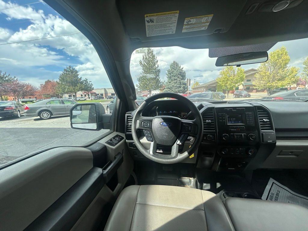 Used 2017 Ford F150 XL w/ XL Power Equipment Group AWD/4WD image 15