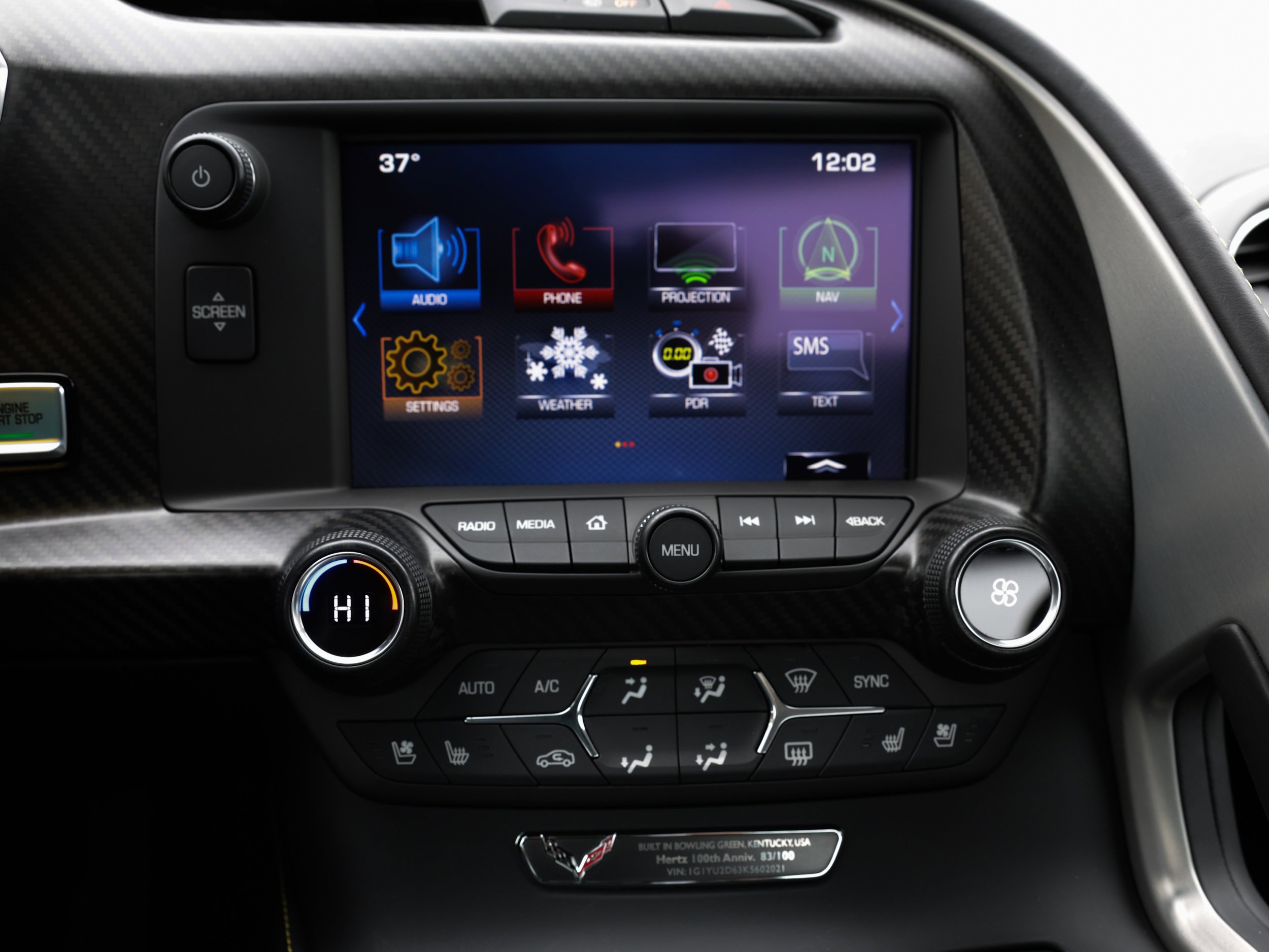 Used 2019 Chevrolet Corvette Z06 image 19