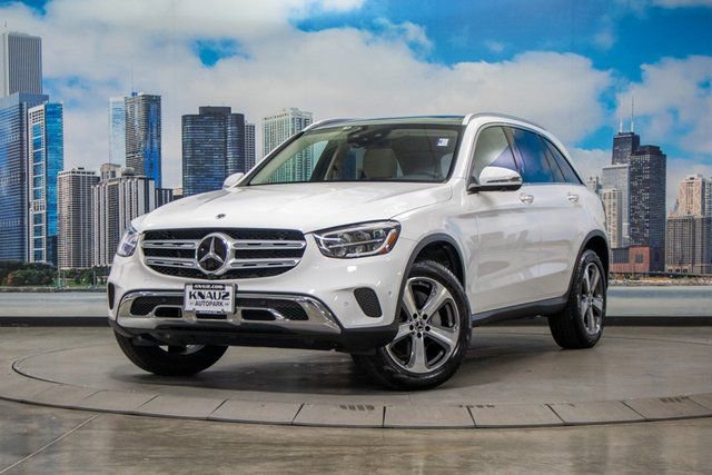 Certified 2022 Mercedes-Benz GLC 300 4MATIC image 2