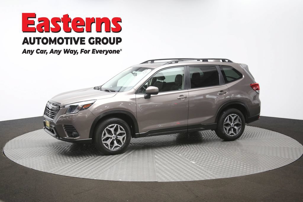 Used 2022 Subaru Forester Premium AWD/4WD image 62