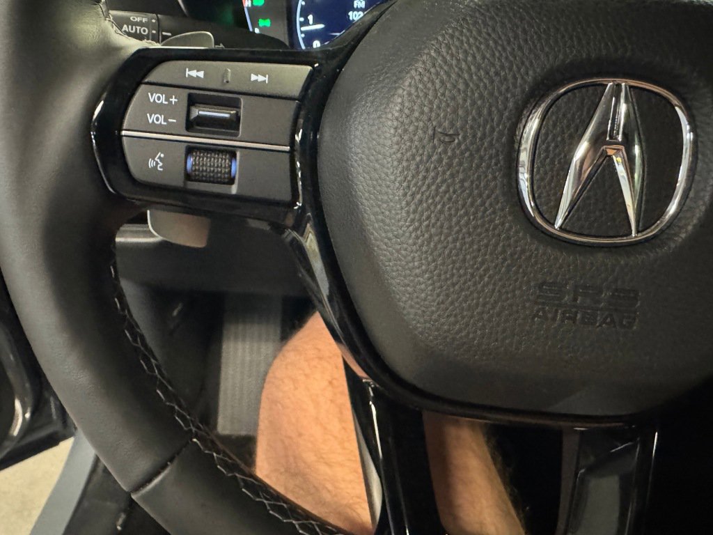 New 2025 Acura ADX AWD image 25