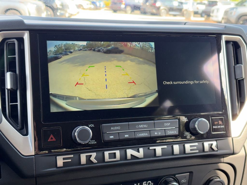 Used 2025 Nissan Frontier SV w/ SV Convenience Package image 18