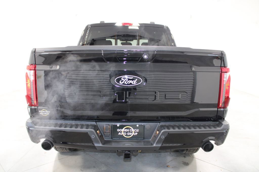 New 2026 Ford F150 XLT AWD/4WD image 7
