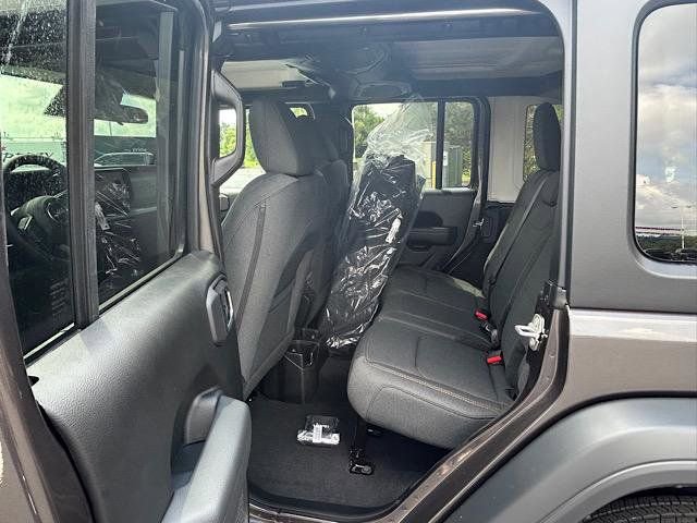 New 2025 Jeep Wrangler Unlimited Sport AWD/4WD image 9