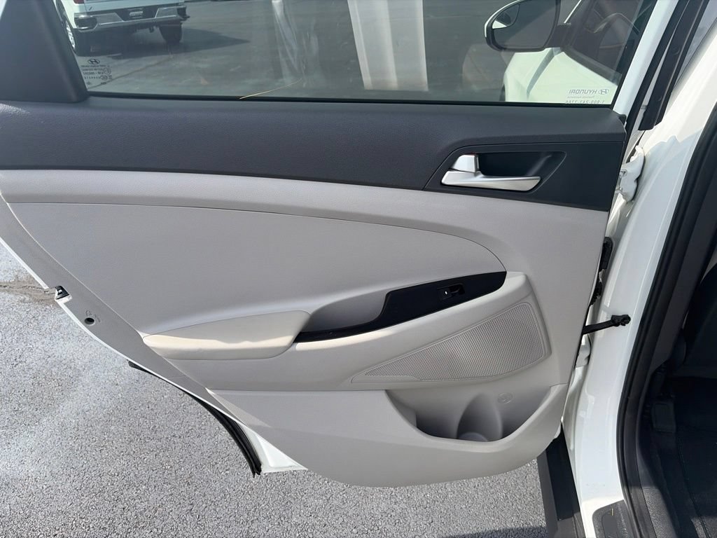 Used 2020 Hyundai Tucson SE FWD image 29