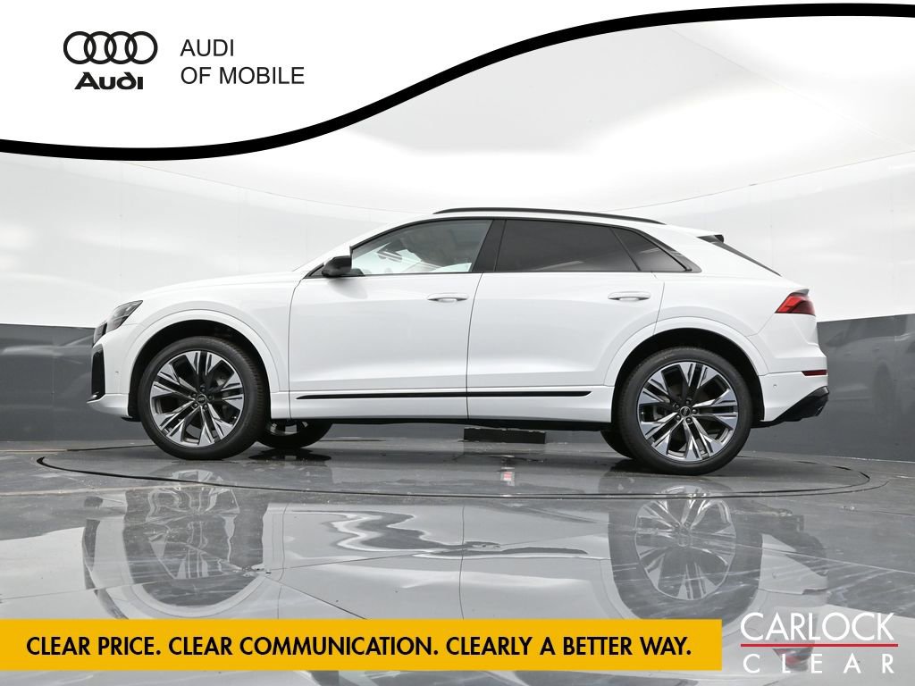 New 2025 Audi Q8 Premium Plus w/ Premium Plus Package image 37