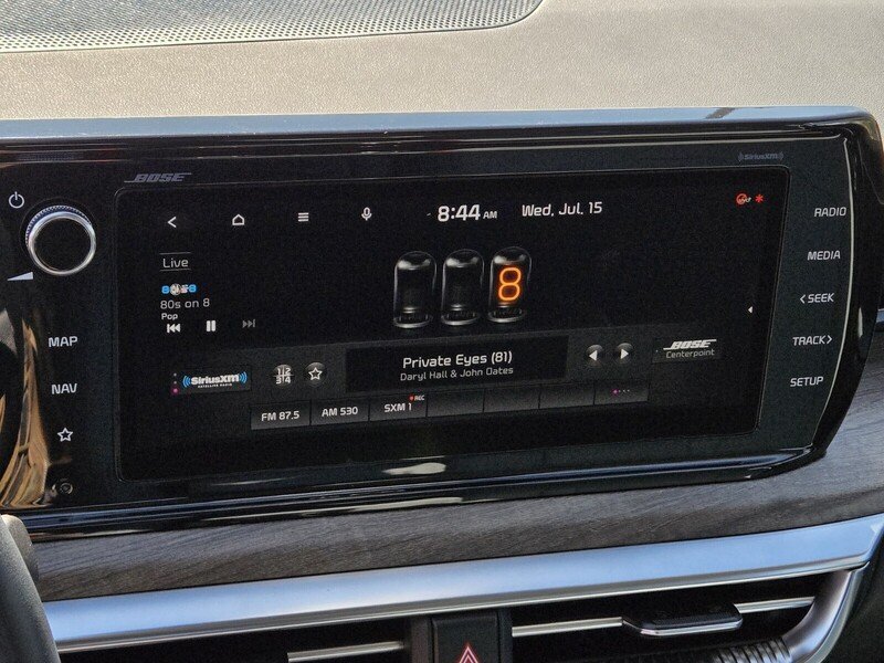 Certified 2021 Kia K5 EX w/ EX Premium Package FWD image 20