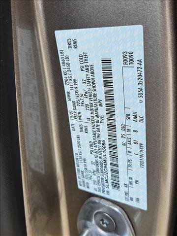 Used 2021 Lincoln Corsair Reserve w/ Elements Package image 25