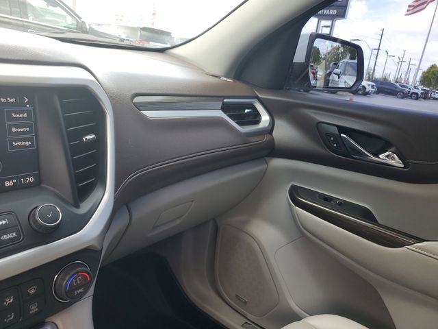 Used 2022 GMC Acadia SLT w/ Preferred Package image 25