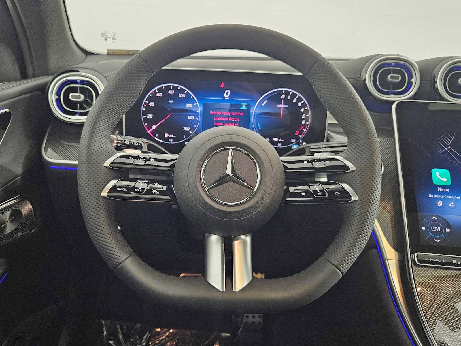 New 2025 Mercedes-Benz GLC 350e 4MATIC image 24