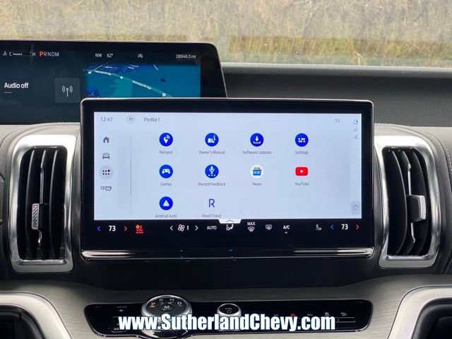 Used 2025 Ford Expedition Max Platinum image 34