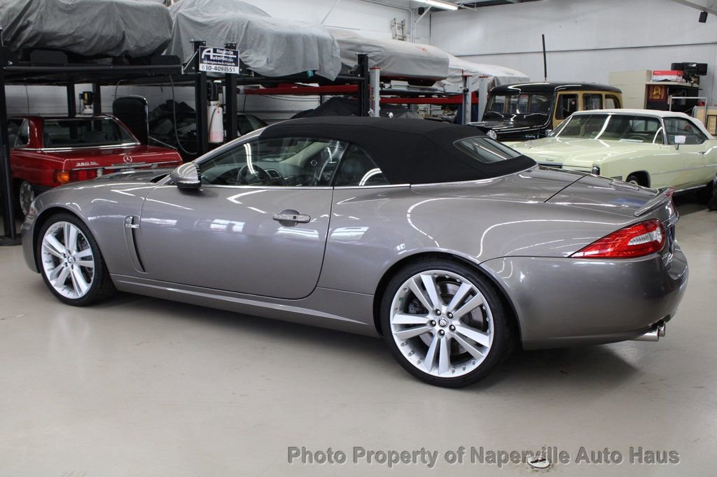 Used 2011 Jaguar XKR R RWD image 70