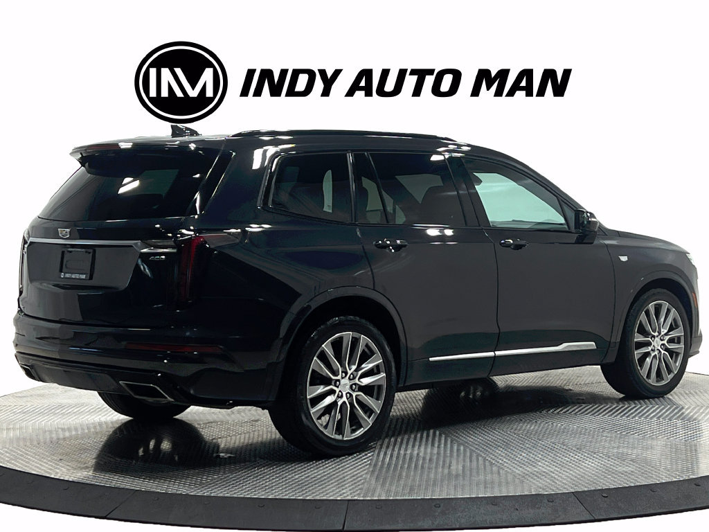 Used 2020 Cadillac XT6 Sport w/ Platinum Package AWD/4WD image 4