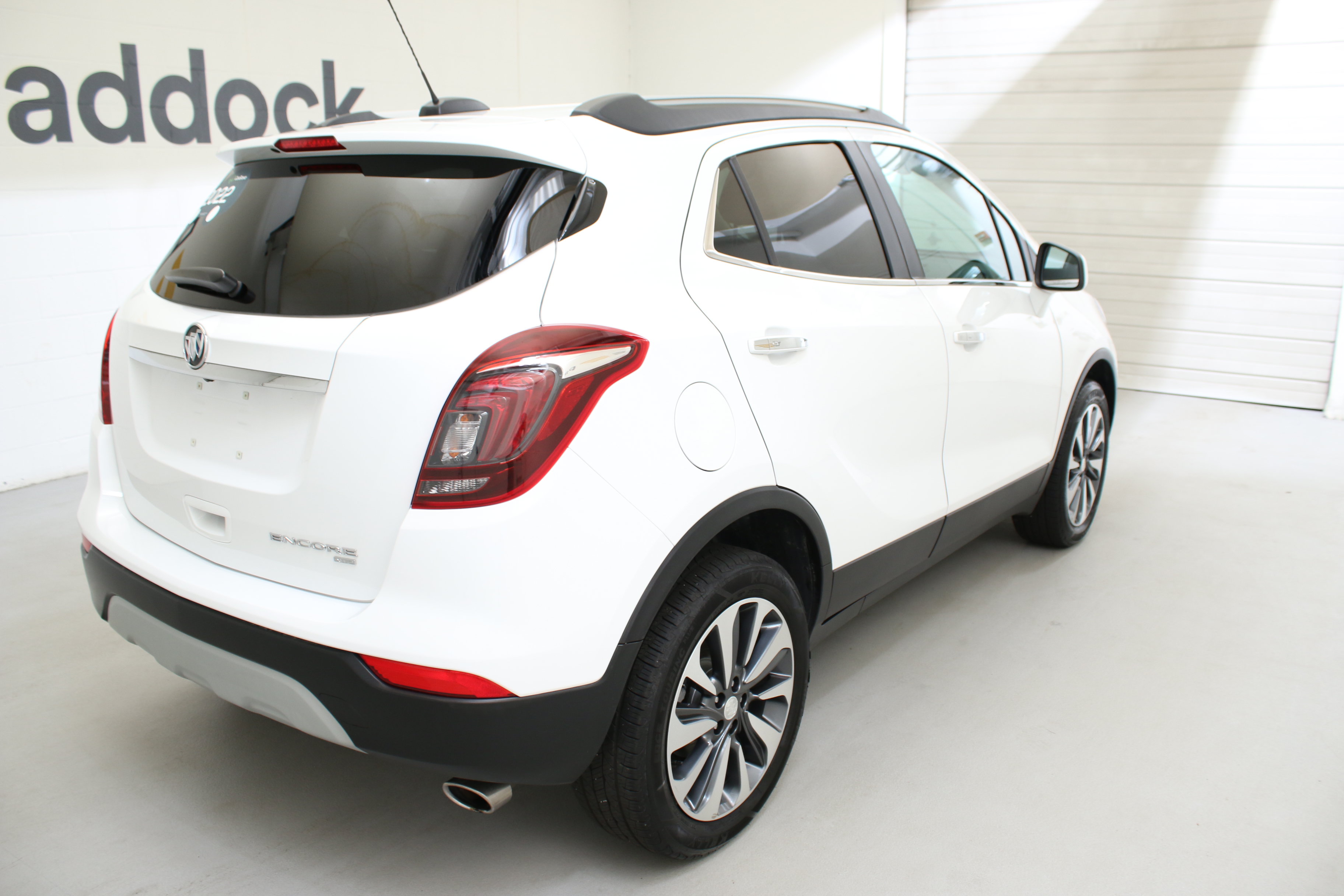 Certified 2022 Buick Encore Preferred w/ Safety Package AWD/4WD image 8