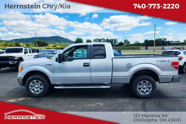 Used 2010 Ford F150 XLT AWD/4WD image 4