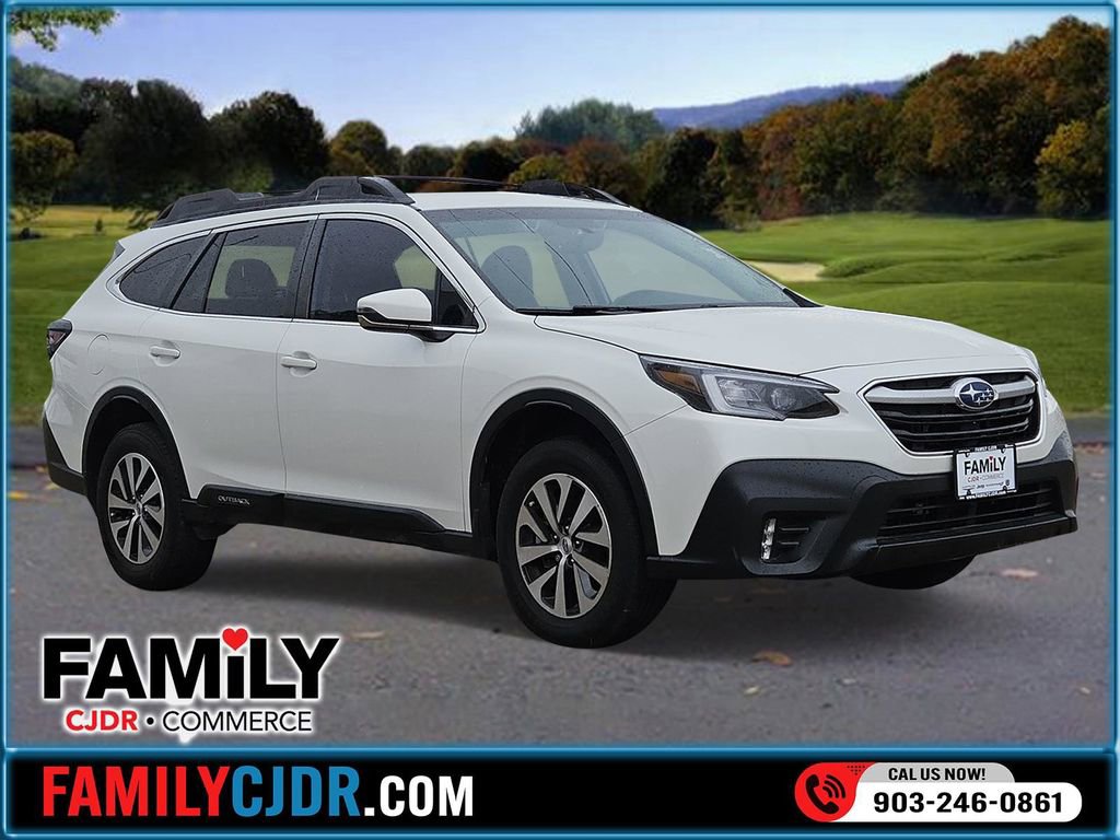 Used 2021 Subaru Outback Premium