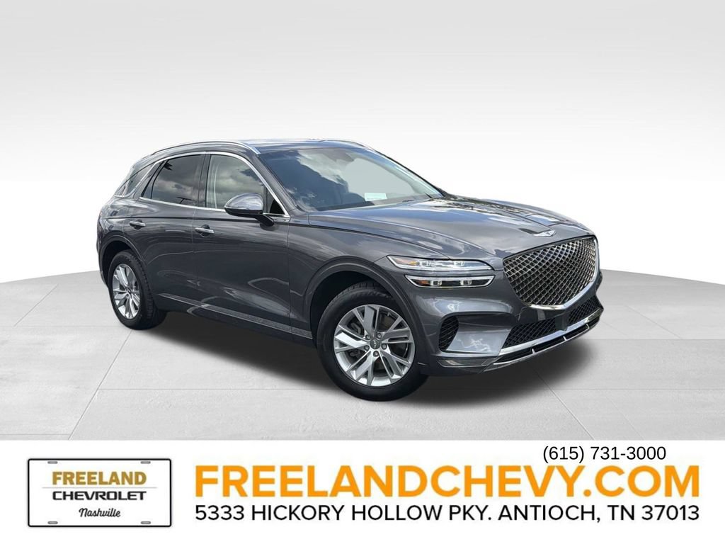 Used 2022 Genesis GV70 2.5T AWD/4WD image 1