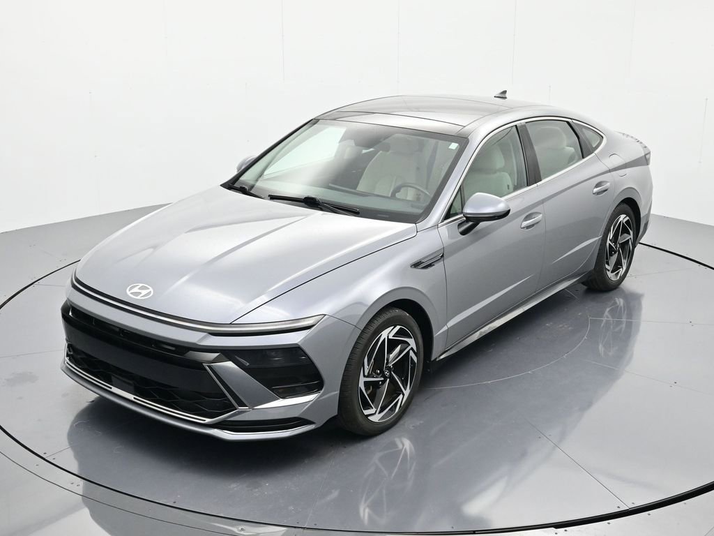 Used 2024 Hyundai Sonata SEL w/ Convenience Package FWD image 28
