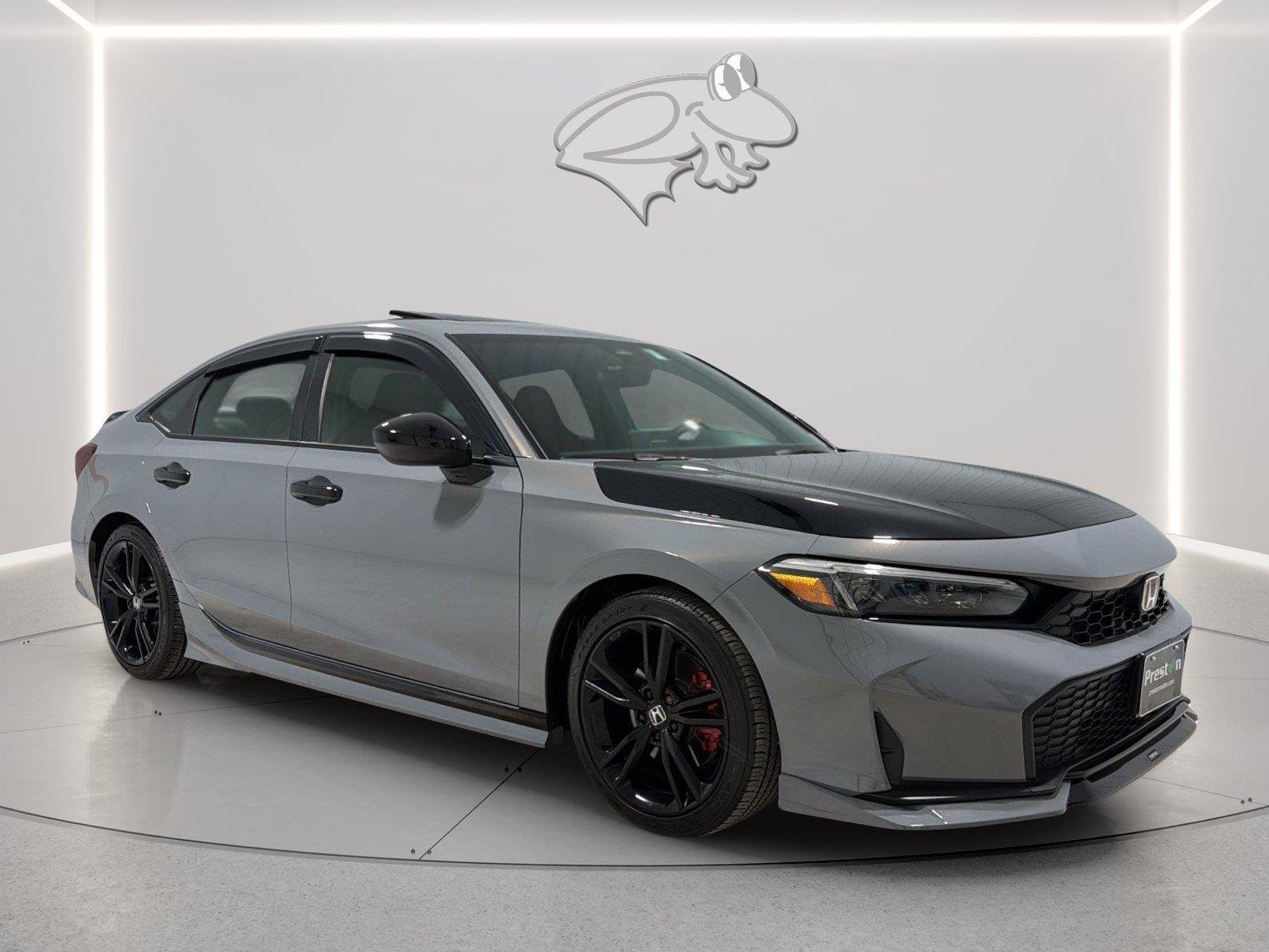 Used 2026 Honda Civic Si image 7