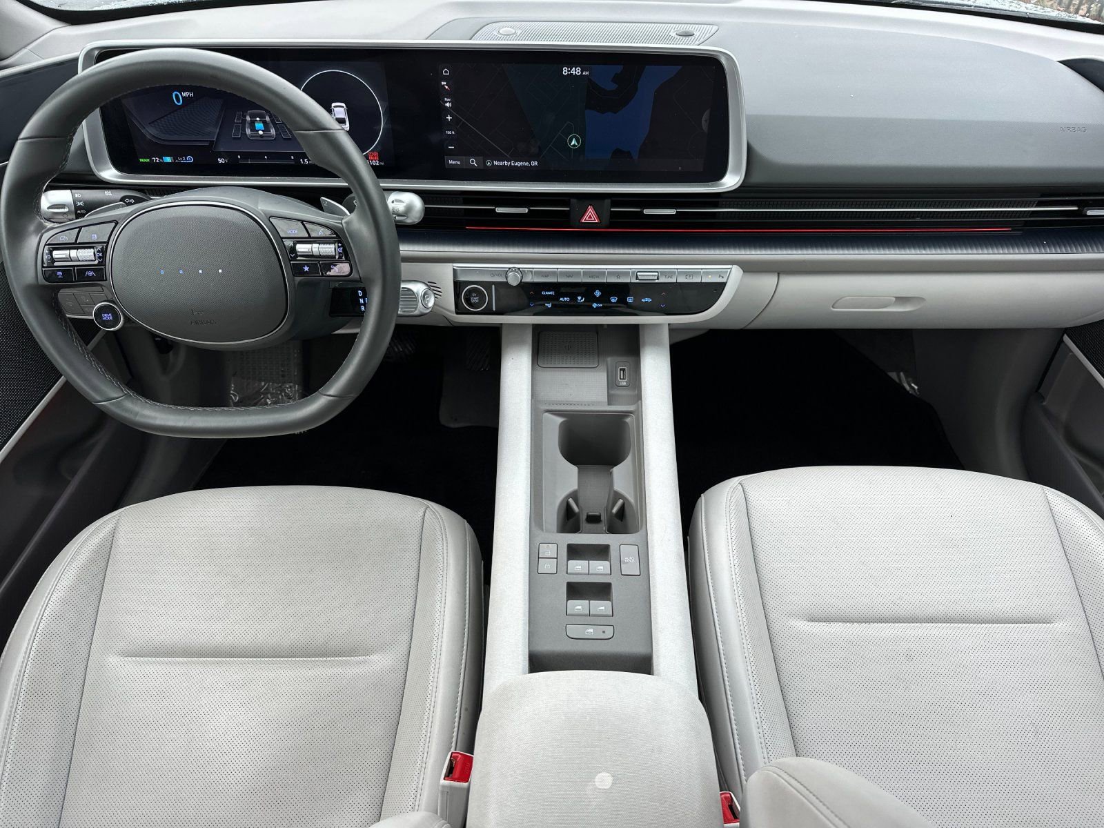 Used 2025 Hyundai Ioniq 6 SEL image 12