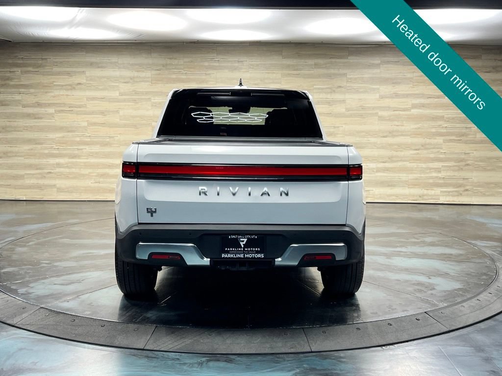 Used 2024 Rivian R1T Adventure Dual AWD/4WD image 14