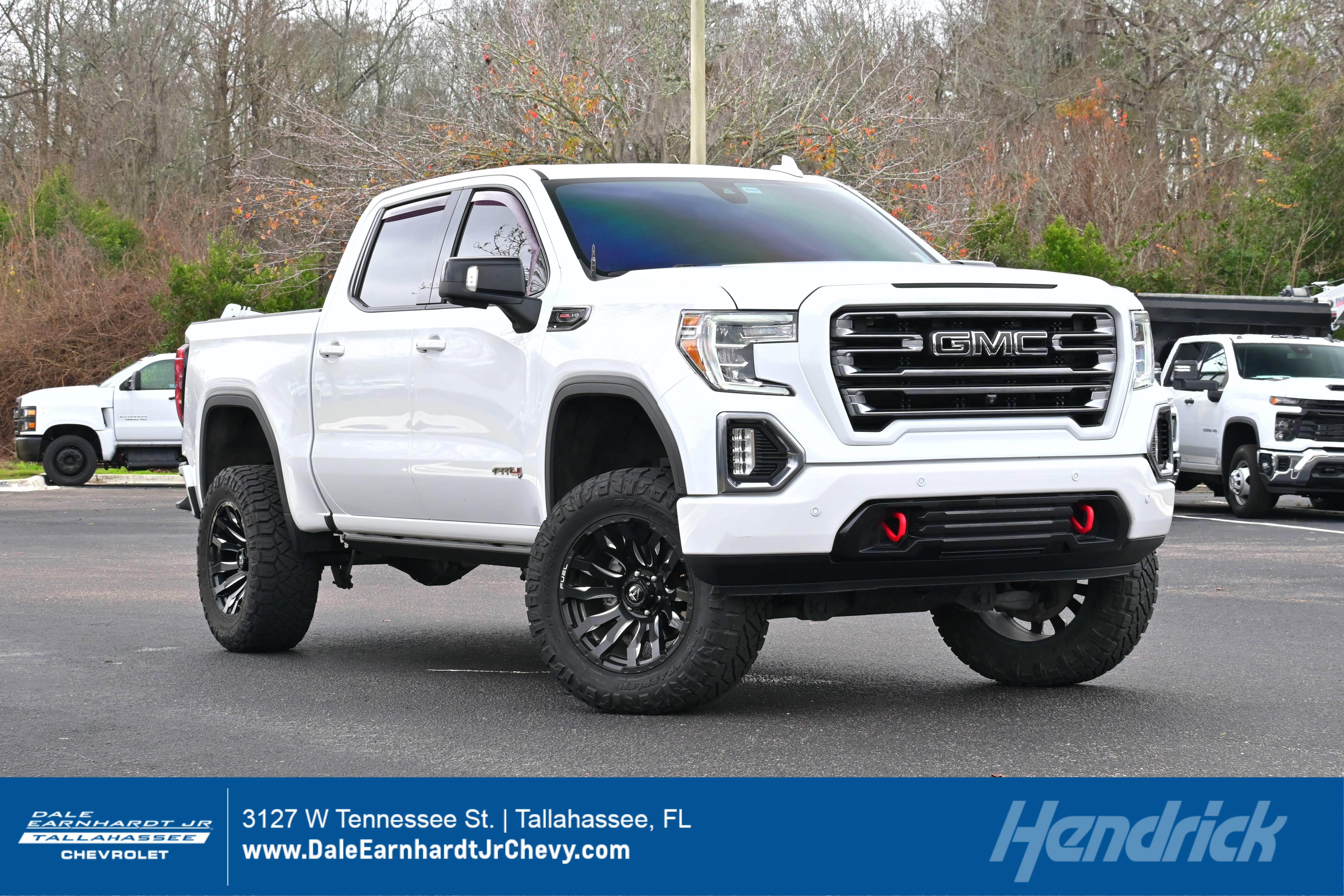 Used 2020 GMC Sierra 1500 AT4 w/ AT4 Premium Package