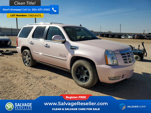 Used 2013 Cadillac Escalade 4WD Hybrid image 5