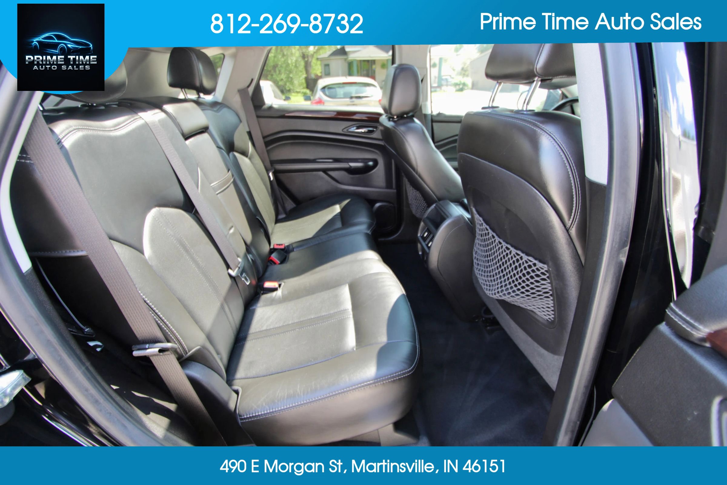 Used 2015 Cadillac SRX Luxury w/ Driver Awareness Package AWD/4WD image 14