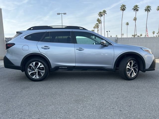 Used 2020 Subaru Outback Limited w/ Popular Package #2 image 5